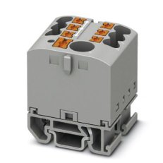 PTFIX 6/6X2,5-NS15A-FE Blok rozvodek 3274186