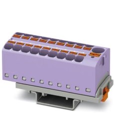 PTFIX 10/18X4-NS35 VT Blok rozvodek 3273652