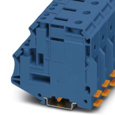 UKH 70/4X10 BU Potenciální sběrná svorka 3213143