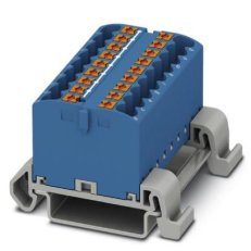 PTFIX 18X2,5-NS35A BU Blok rozvodek 3273178