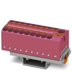 PTFIX 10/18X4-NS35 PK Blok rozvodek 3273653
