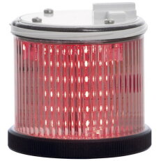 Modul optický TWS LED STEADY 110V, AC, IP66, červená, černá, allCLEAR 33163
