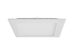 Vestavné svítidlo LED DOWNLIGHT THIN 6W hranatý 4000K LEDMED LM22300008