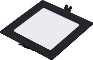 SHAUN2 LED 6W IP20 černá 3000K 450lm RABALUX 71229