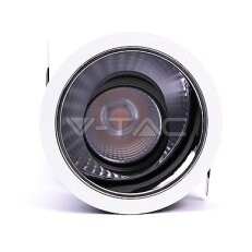 15W LED COB Hotel Downlight 24'D 4000K VT-2916 V-TAC SKU1484