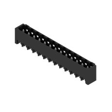 Zásuvný konektor DPS SL-SMT 5.00HC/13/180G 3.2SN BK BX WEIDMÜLLER 1841270000