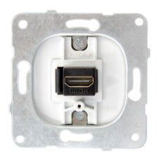 Zásuvka HDMI, female/female SCHRACK EV104050--