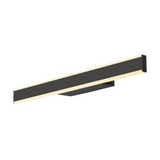 SLV ONE LINEAR 50, nástěnné svítidlo, nahoru/dolů, 2700/3000K, PHASE, černá