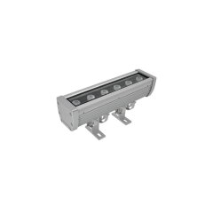 XFLOW L LINEAR FITTING 6x1W 24V DC RGB 3