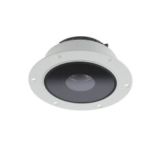 XGLOW TRIM. REC. FITTING 1x13W 220-240V