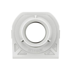 NOVÉ PLEXO IP55 KABELOVÁ PRŮCHODKA 1VSTUP ISO20 BÍLÁ LEGRAND 069662L
