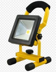 Apled 190-0500 APS-FFA10 LED AKU reflektor 10 W 55006500 K