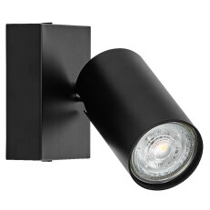 LED SPOT OCTAGON 1X3.4W 927 GU10 BKLEDV