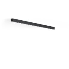 LED Svítidlo Serpent, 2m, přis., mléčný, 3000K, 33W, černá  FNSE004-0730EB