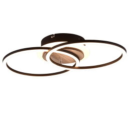 Svít. GIRO incl.1x25W LED/3000Lm/2700 -