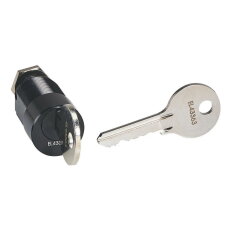 DMX3 1600 ZÁMEK S PLOCHÝM KLÍČEM EL43363 LEGRAND 423882