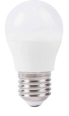 LED MINIGLOBE G45 E27 4,4W/40W NW