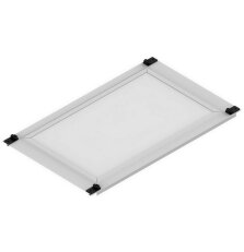 Univerzální ochranný kryt s plastovou výplní CP 1.4-2 PF, rozměr 350x300mm