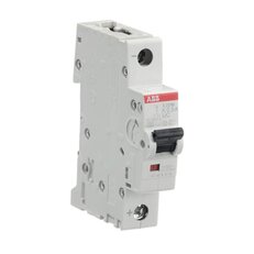 Jistič ABB S201M-K0,5UC, 1P, 0,5A, char. K, DC: 220/440V DC, AC: 253/440V
