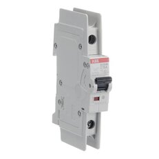 ABB SU201M-C13 jistič char. C 10kA 13A 1P  dle UL489 a CSA 22.2 No. 5