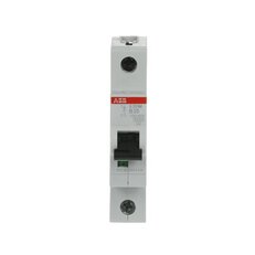 S201M-B25 1 fázový jistič 25 A char. B 10kA ABB 2CDS271001R0255