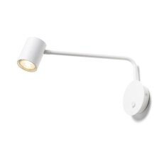 FILIP s ramenem bílá 230V GU10 5W RENDL R14485
