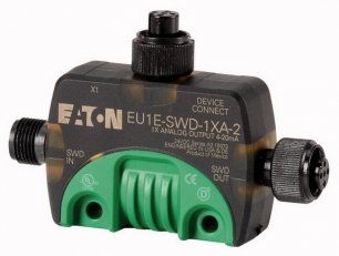 EU1E-SWD-1XA-2 SWD Analogový modul T-connector 1 výstup 0-20mA Eaton 174720