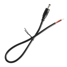 Power konektor  vidlice, volný konec (A