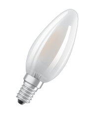 LED SUPERSTAR PLUS CLASSIC B FILAMENT 3.4W 940 Frosted E14 OSRAM 4058075602793