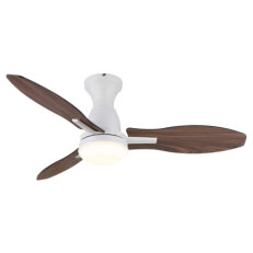 Stropní ventilátor GALE bílá matná 22W GLOBO 03671W