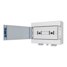 IKA-SOL20-X22-PKZ-T2-1/18-VM-A PV rozvád
