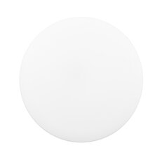 Stropní svítidlo DISK LED kruh 12W,1080lm,CCT,IP44,bílé WYB230-CCT/12W/BI