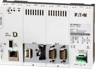 XC-152-D8-11 Kompaktní PLC RS232 RS485 Profibus-DP Eaton 167849