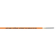 Optický kabel HITRONIC POF SIMPLEX PE-PUR LAPP 28020001