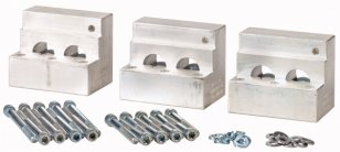 EML28 Svorky k softstartérům S801/S811 +V.. 2 kabely 120-150 mm2 Eaton 127666