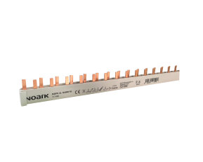 Propojovací lišta BBPK 2L 10 M48 NL NOARK 117495