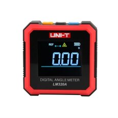 Úhloměr digitální UNI-T LM320A