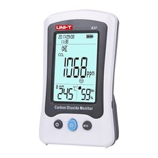 Měřič kvality vzduchu UNI-T A37 (CO2)