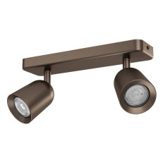 Bodové svítidlo CAMALDOLI GU10 20W IP20 bronz EGLO 901949