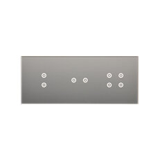 DSTR3324/71 Dotykový panel 3-modulový -1