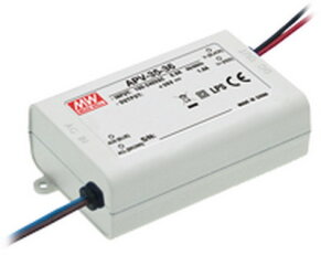 Napájecí zdroj pro LED 35W 12V MEAN WELL APV-35-12