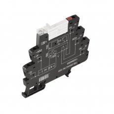 Reléový modul TRS 230VAC RC 1CO AU WEIDMÜLLER 1123080000