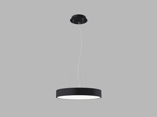 Závěsné svítidlo MONO SLIM 40 P-Z, B 30W 2CCT 3000K/4000K černá LED2 3274253