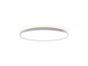 Stropní svítidlo MOON 80, W DALI/PUSH 88W 2CCT 3000K/4000K bílá LED2 1275051D