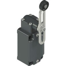 Koncový spínač s nastavitelnou kladkou a