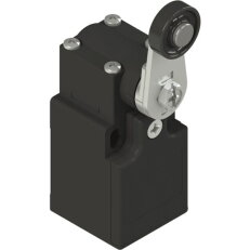 Koncový spínač s kladkou a rolnou - PG 1