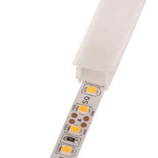 Vestavný silikonový profil VSP1010 T-LED 117050