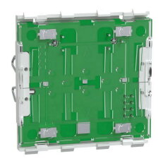 Wiser a DALI tlačítkový modul, Merten System-M, Zigbee,jednonásobný MEG5116-0300