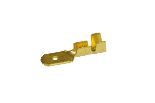 834-281 677.00.9 faston na kabel 6,3mm