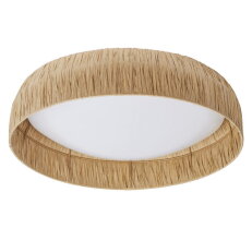 Decor Bamboo Paper Ceiling 500 28W 830 Brown OSRAM 4099854452819